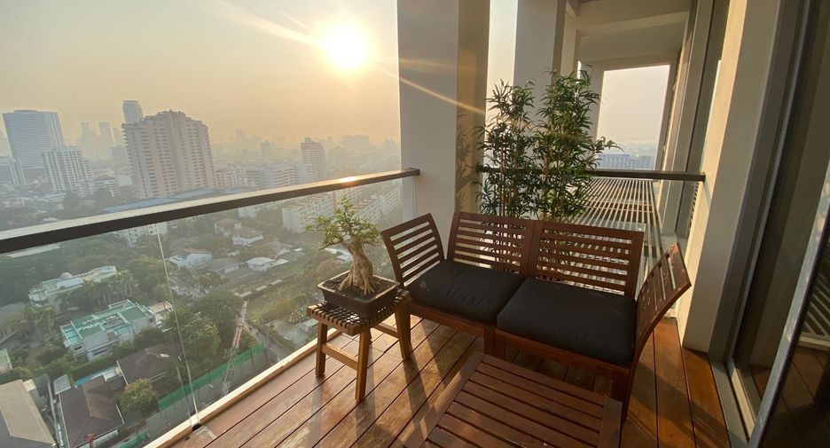 Condo en alquiler de 1 habitaciones en Pathum Wan, Bangkok