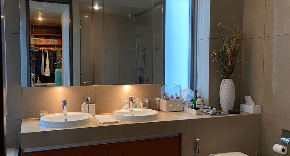 Condo en alquiler de 1 habitaciones en Pathum Wan, Bangkok