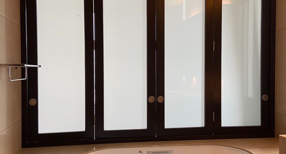 Condo en alquiler de 1 habitaciones en Pathum Wan, Bangkok
