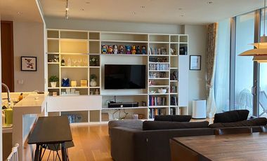 Condo en alquiler de 1 habitaciones en Pathum Wan, Bangkok