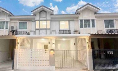 Reihenhaus zum Kauf mit 3 Zimmer in Sai Mai, Bangkok