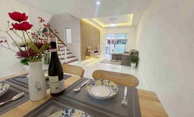 Reihenhaus zum Kauf mit 3 Zimmer in Sai Mai, Bangkok