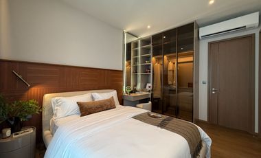 For sale 2 bedrooms condo in Phaya Thai, Bangkok