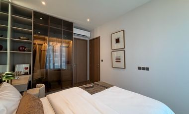 For sale 2 bedrooms condo in Phaya Thai, Bangkok