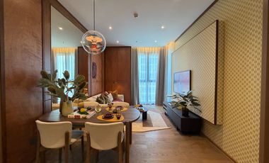 For sale 2 bedrooms condo in Phaya Thai, Bangkok