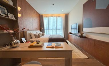 For sale 2 bedrooms condo in Phaya Thai, Bangkok