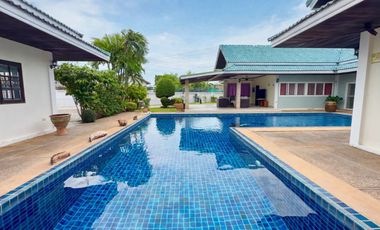 À vendre 5 chambres villa à Bang Lamung, Chonburi