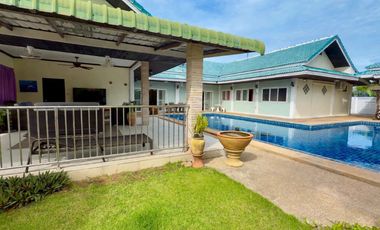 À vendre 5 chambres villa à Bang Lamung, Chonburi