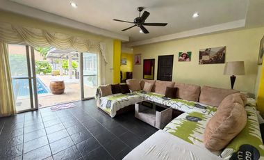 À vendre 5 chambres villa à Bang Lamung, Chonburi