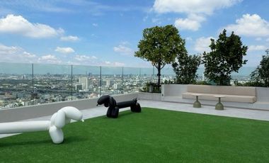 For sale 1 bed condo in Phaya Thai, Bangkok
