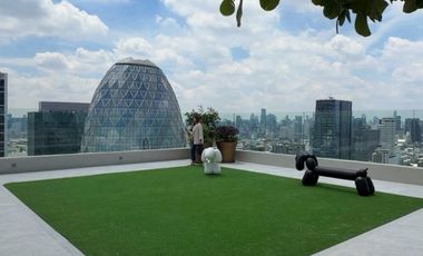For sale 1 bed condo in Phaya Thai, Bangkok