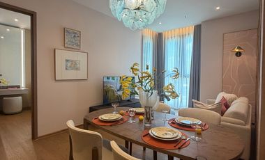 For sale 2 bedrooms condo in Phaya Thai, Bangkok