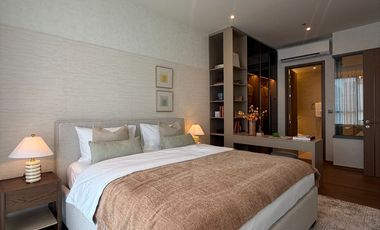 For sale 2 bedrooms condo in Phaya Thai, Bangkok
