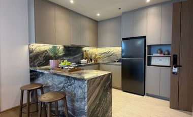 For sale 2 bedrooms condo in Phaya Thai, Bangkok
