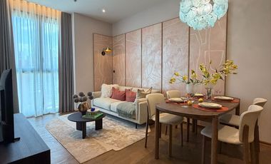 For sale 2 bedrooms condo in Phaya Thai, Bangkok