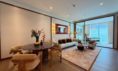 For sale 2 bedrooms condo in Phaya Thai, Bangkok