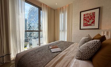 For sale 2 bedrooms condo in Phaya Thai, Bangkok
