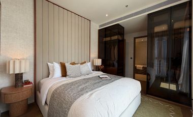 For sale 2 bedrooms condo in Phaya Thai, Bangkok