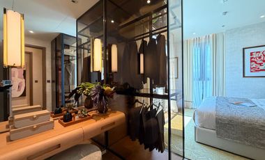 For sale 2 bedrooms condo in Phaya Thai, Bangkok