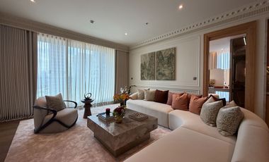 For sale 3 bedrooms condo in Phaya Thai, Bangkok