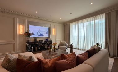 For sale 3 bedrooms condo in Phaya Thai, Bangkok