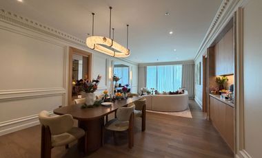 For sale 3 bedrooms condo in Phaya Thai, Bangkok