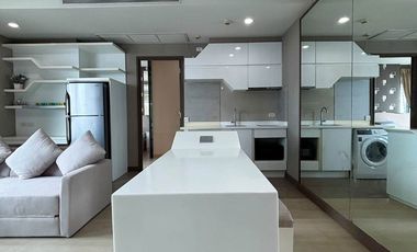 For rent 1 bed condo in Pathum Wan, Bangkok