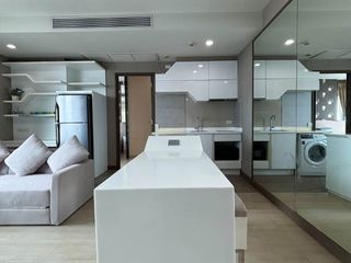 À louer 1 chambre condo à Pathum Wan, Bangkok