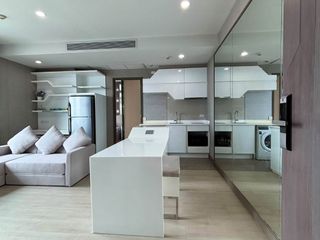 À louer 1 chambre condo à Pathum Wan, Bangkok