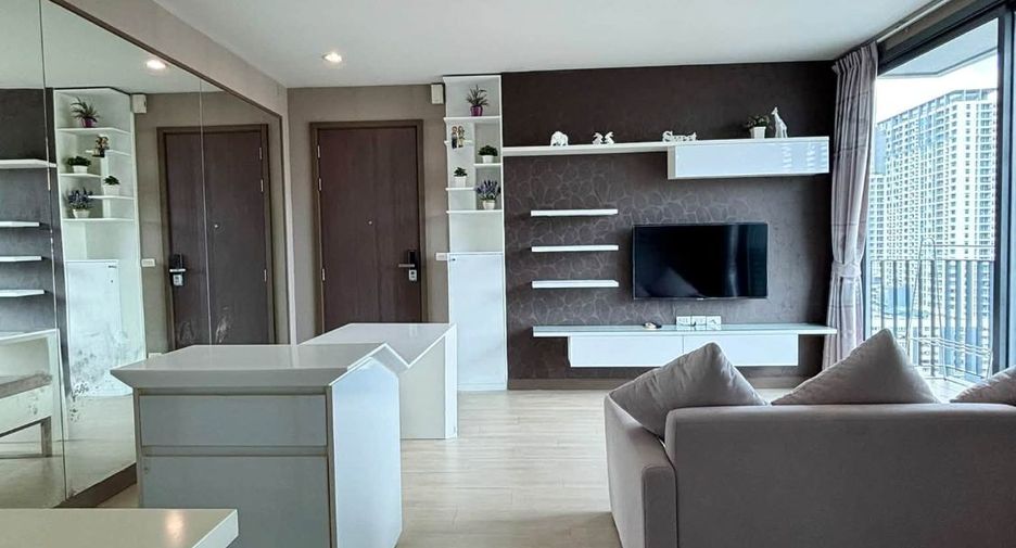 For rent 1 bed condo in Pathum Wan, Bangkok