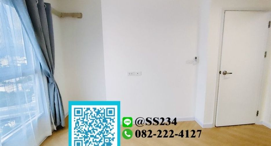 For sale 1 Beds condo in Suan Luang, Bangkok