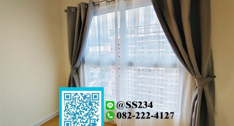 For sale 1 Beds condo in Suan Luang, Bangkok