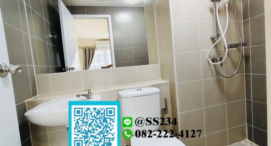 For sale 1 Beds condo in Suan Luang, Bangkok