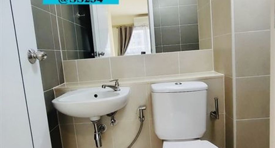 For sale 1 Beds condo in Suan Luang, Bangkok