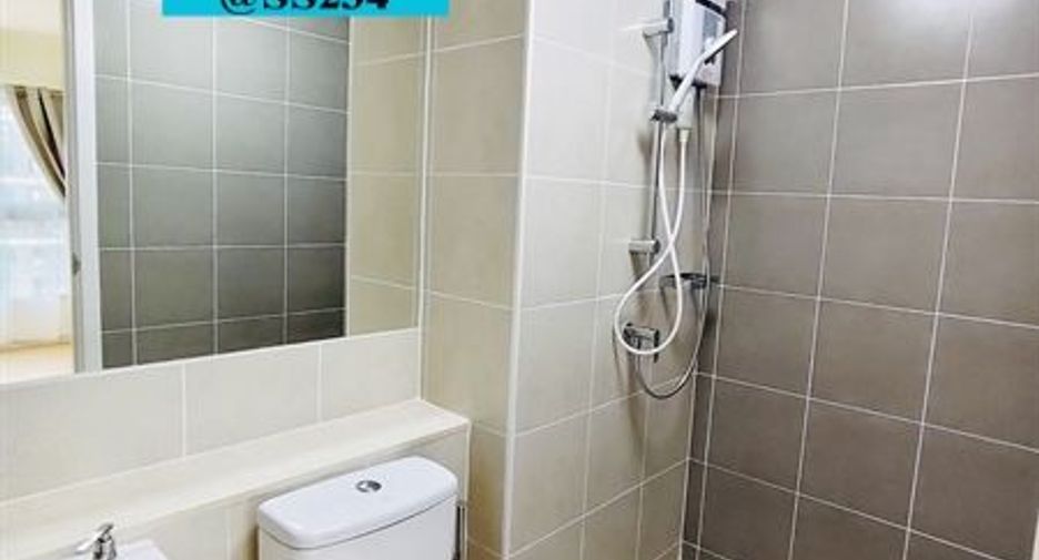 For sale 1 Beds condo in Suan Luang, Bangkok