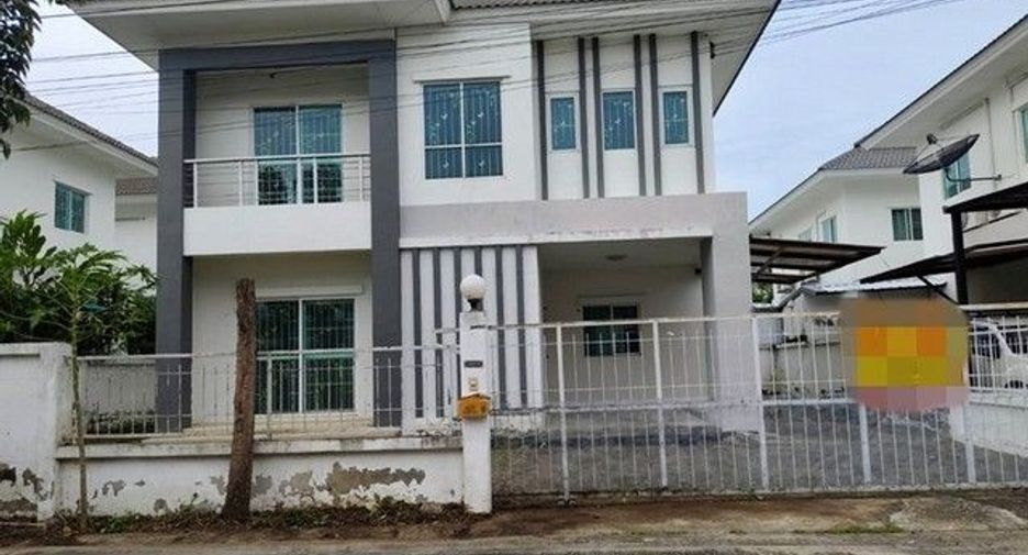 Продажа 1 кровать дом в Bang Bua Thong, Нонтабури