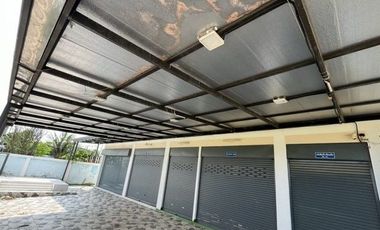 For sale 1 bed warehouse in Thanyaburi, Pathum Thani