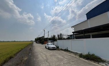 For sale 1 bed warehouse in Thanyaburi, Pathum Thani