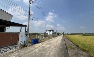 For sale 1 bed warehouse in Thanyaburi, Pathum Thani