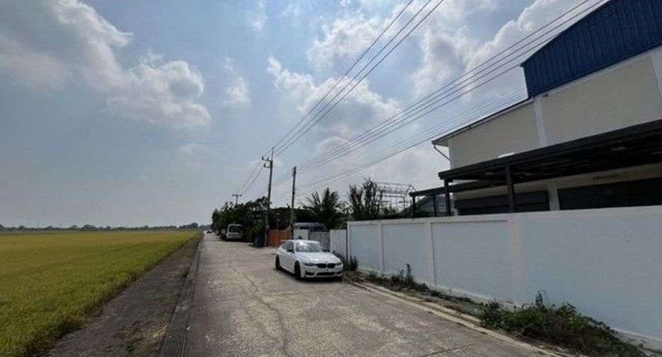 For sale 1 bed warehouse in Thanyaburi, Pathum Thani