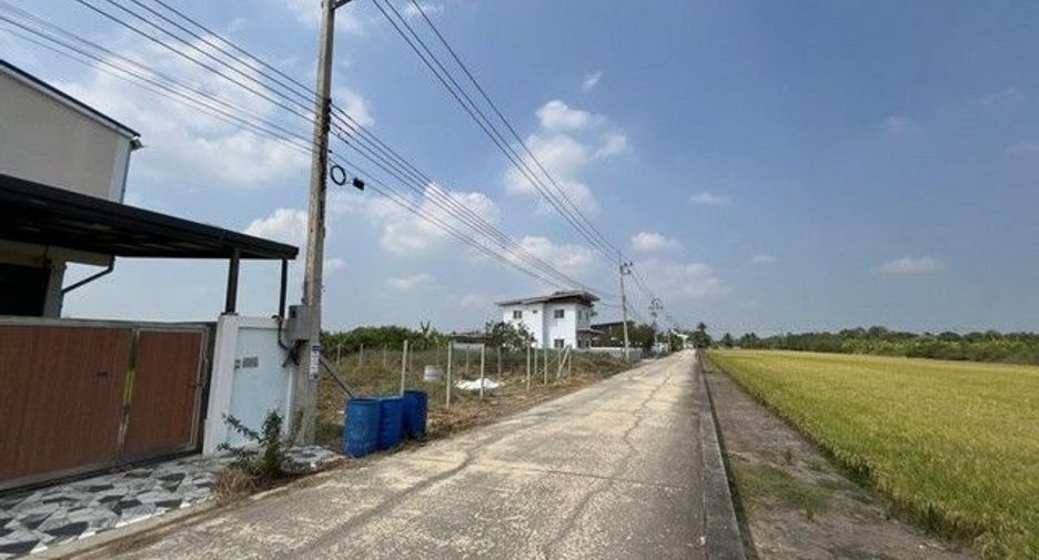 For sale 1 bed warehouse in Thanyaburi, Pathum Thani