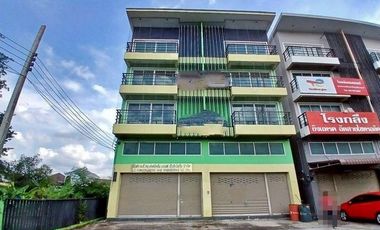 For sale 1 bed retail Space in Thanyaburi, Pathum Thani