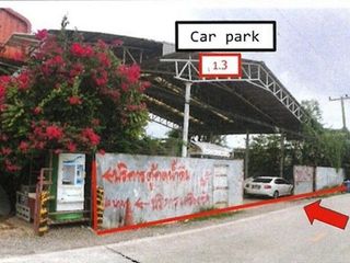 For sale 1 bed warehouse in Thanyaburi, Pathum Thani