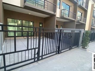 For rent 3 bedrooms townhouse in Bang Khen, Bangkok