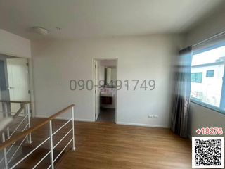 For rent 3 bedrooms townhouse in Bang Khen, Bangkok