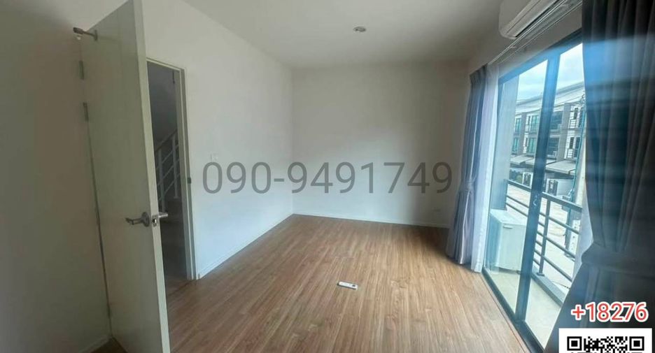 Reihenhaus zur Miete mit 3 Zimmer in Bang Khen, Bangkok