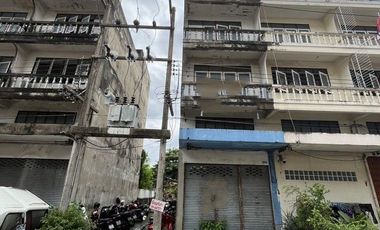 For sale 1 bed retail Space in Thanyaburi, Pathum Thani