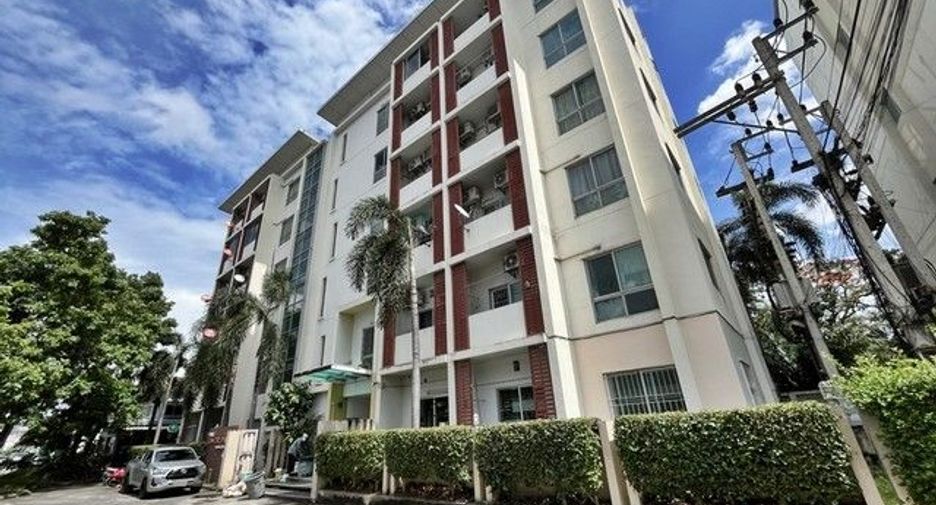 For sale 1 bed condo in Thanyaburi, Pathum Thani