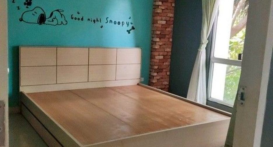 For sale 1 bed condo in Thanyaburi, Pathum Thani