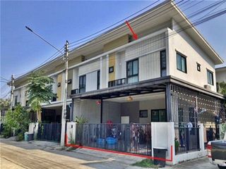ขาย 1 เตียง ทาวน์เฮ้าส์ ใน ธัญบุรี, ปทุมธานี